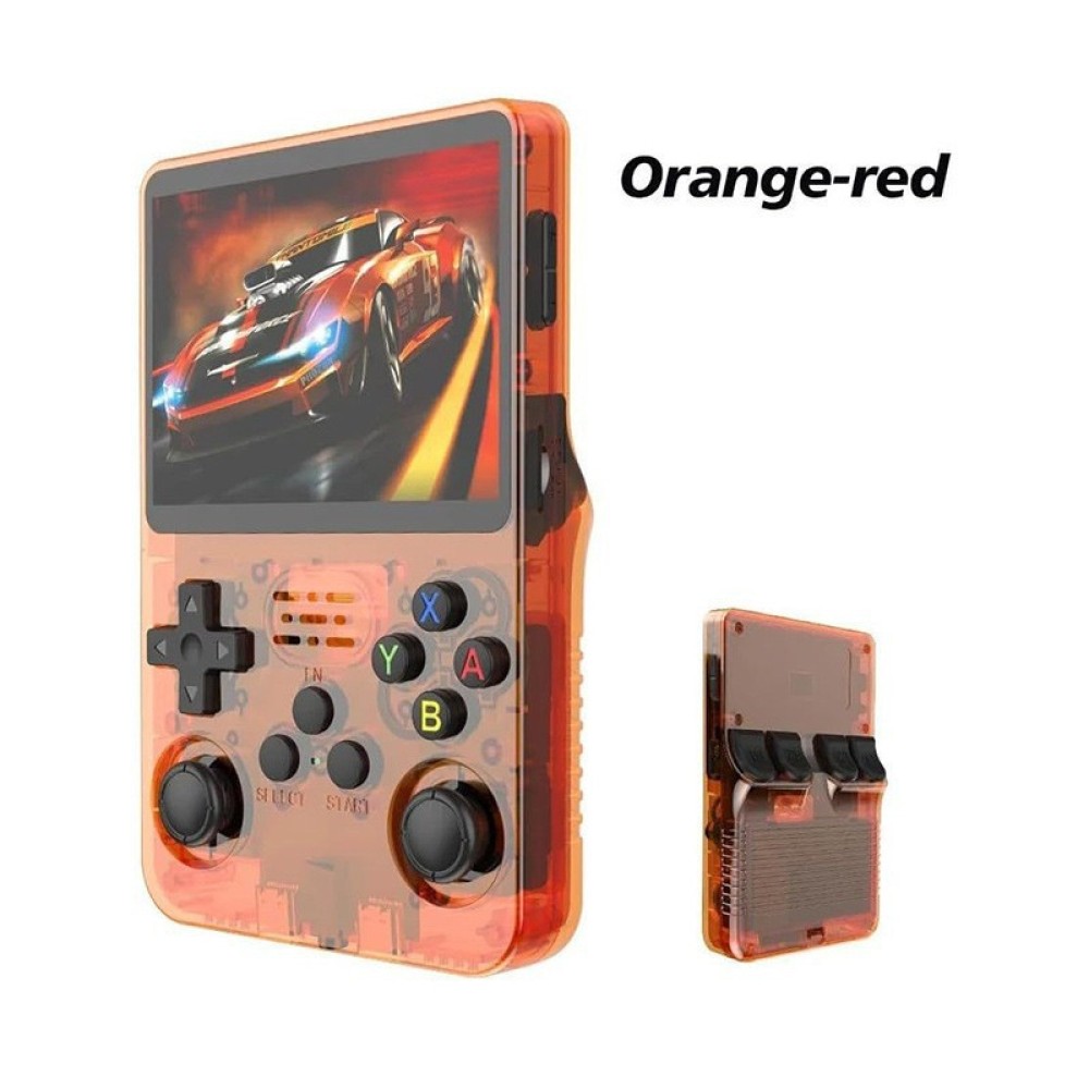 เครื่องเล่นเกมพกพา R36S พร้อมห - Retro Gaming System บทวิจารณ์และราคา