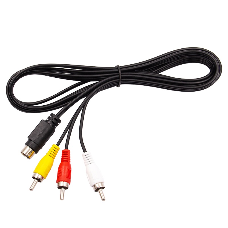 สายเชื่อมต่อ 1.8 เมตรสำหรับ Se - Retro Gaming System บทวิจารณ์และราคา