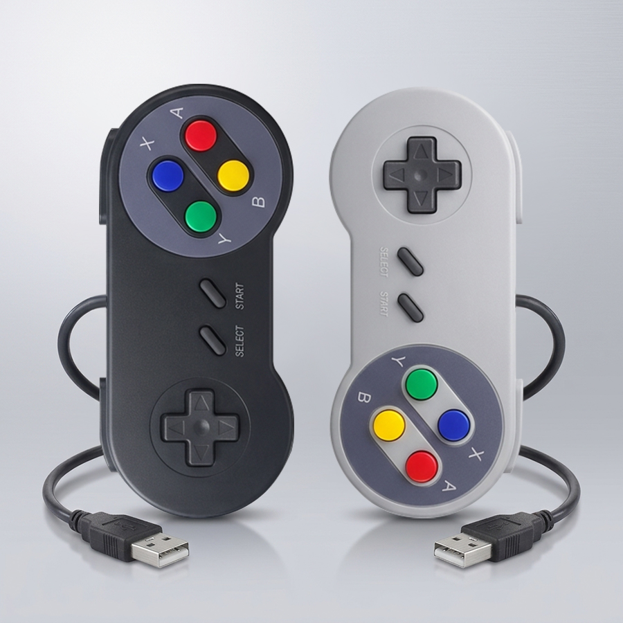 ปลั๊กแอนด์เพลย์ ยูเอสบี เกมแพด - Retro Gaming Raspberry Pi 5 บทวิจารณ์และราคา